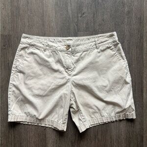 Talbots Women's Tan Shorts